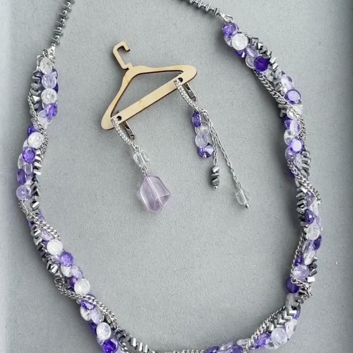 Украшение после переделки 2