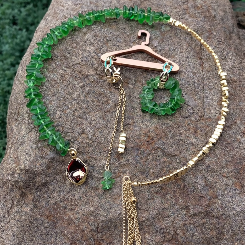 Украшение после переделки 3