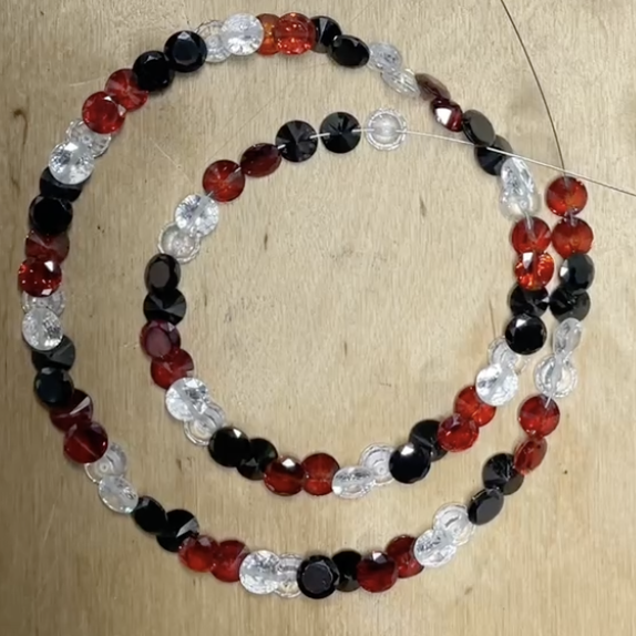 Украшение до переделки 1