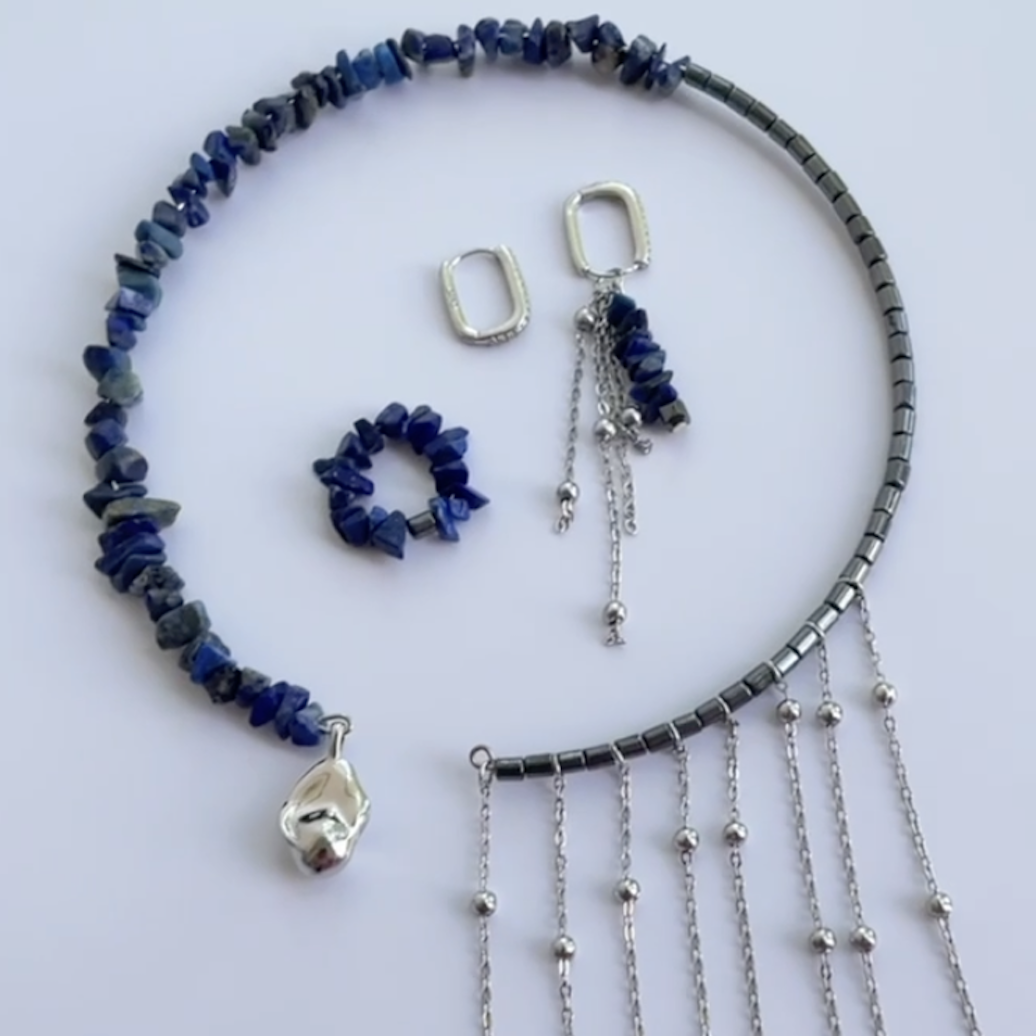 Переделка украшений